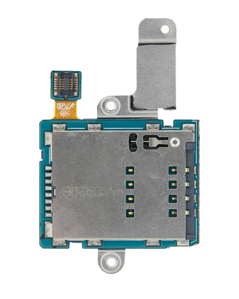 Sim Card Flex Cable For Samsung Galaxy Tab 10.1" (P7510 / P7500 / T859 / I905)
