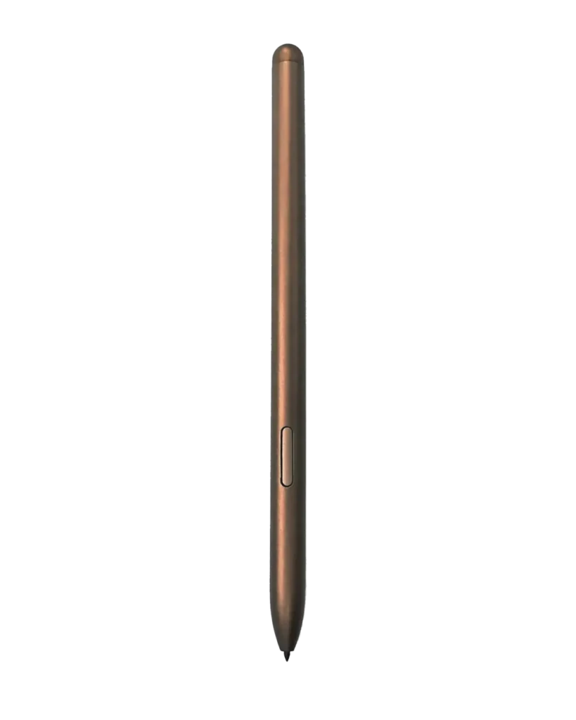 Stylus Pen For Samsung Galaxy Tab S8 (X700 / X706) (2022) (Aftermarket Plus) (Pink Gold)