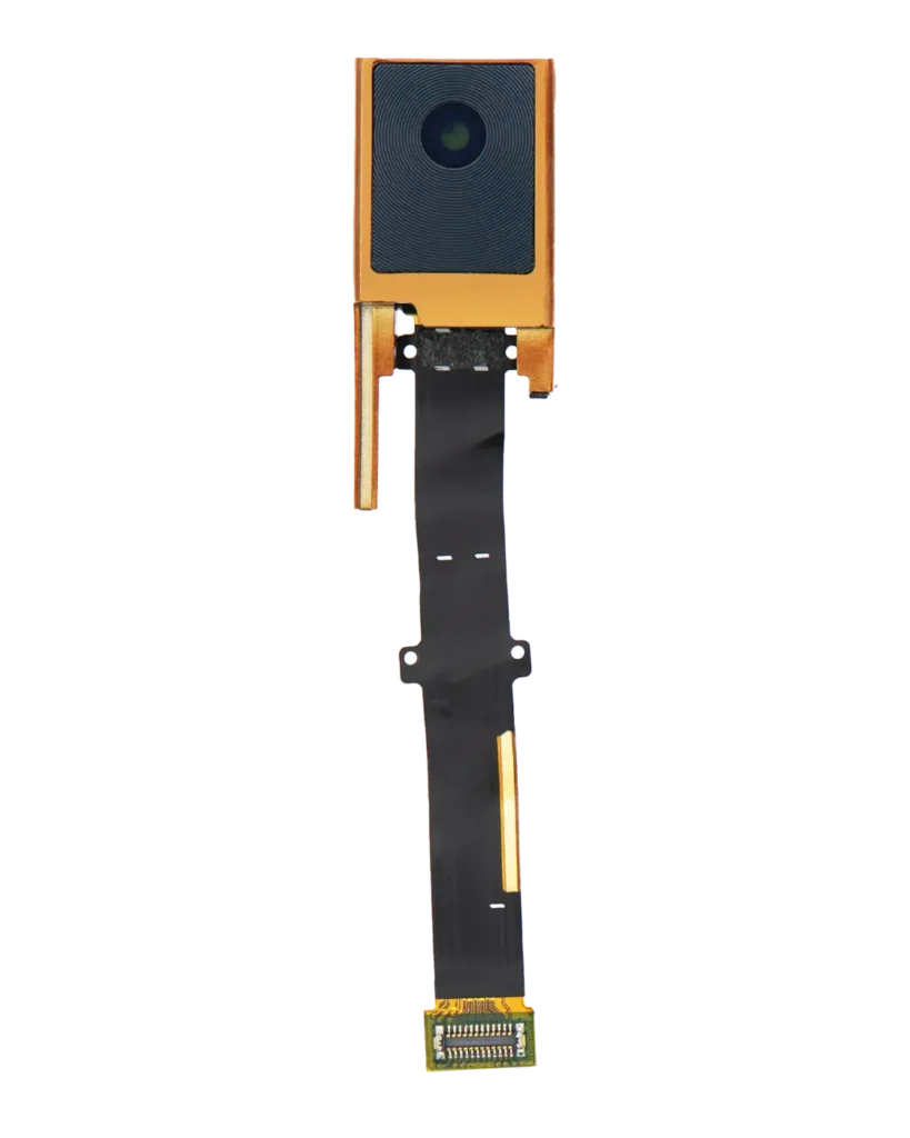Front Camera For Motorola One Hyper (XT2027 / 2020) (Dark Amber)