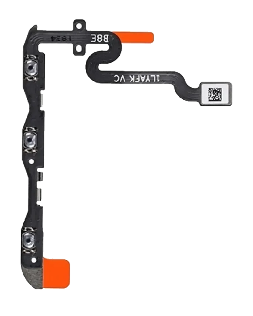 Power Volume Button Flex For Huawei Honor 20 Pro