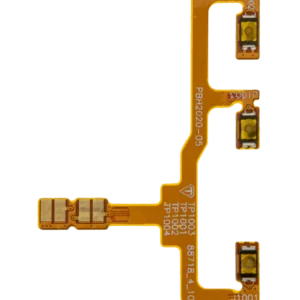Power And Volume Button Flex Cable For Motorola Moto G8 Power (XT2041-1 / XT2041-3 / 2020)