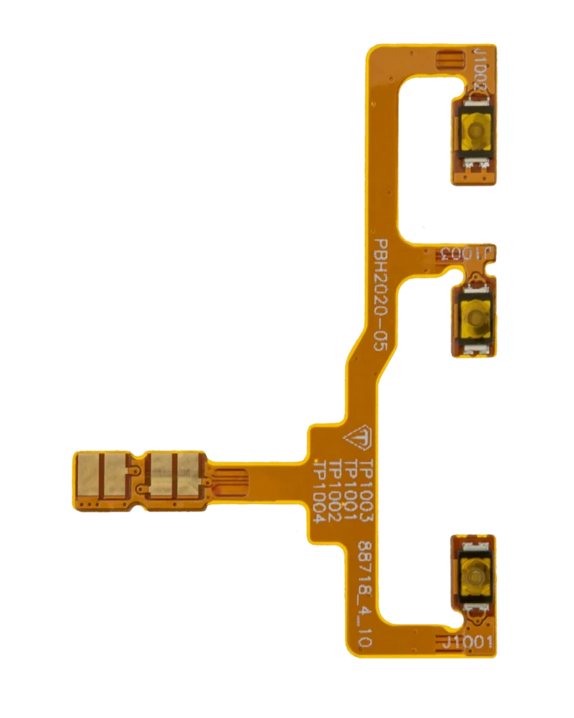 Power And Volume Button Flex Cable For Motorola Moto G8 Power (XT2041-1 / XT2041-3 / 2020)