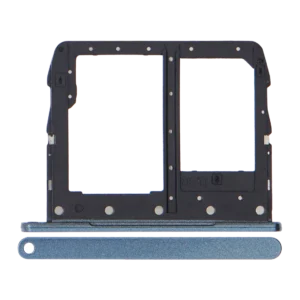 Single Sim Card Tray For LG K30 (X320 / 2019) (New Moroccan Blue)