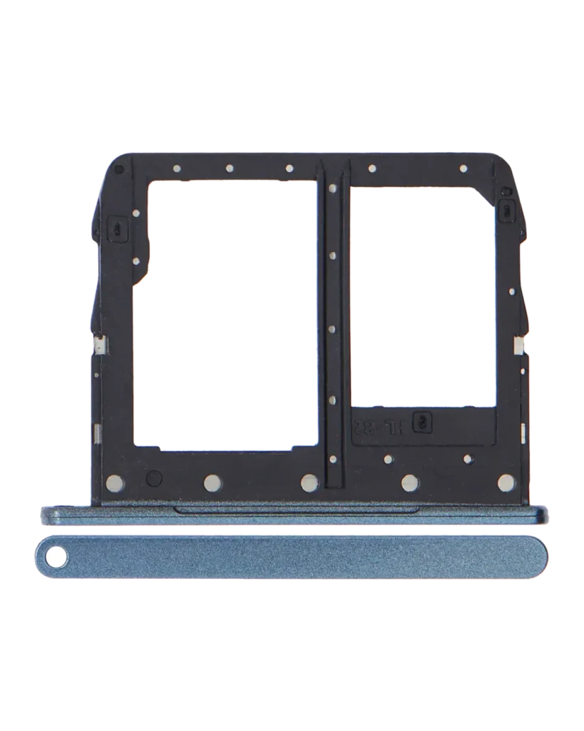 Single Sim Card Tray For LG K30 (X320 / 2019) (New Moroccan Blue)