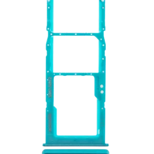 Dual Sim Card Tray For Samsung Galaxy A30S (A307 / 2019) (Prism Crush Green)