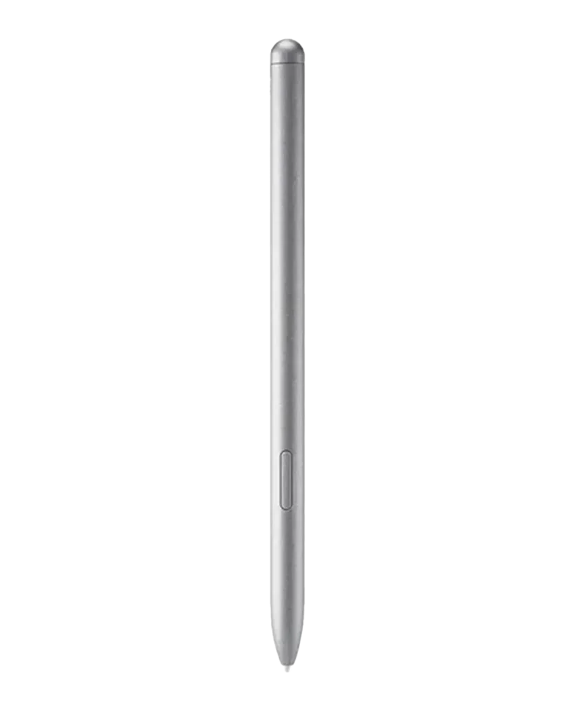 Stylus Pen For Samsung Galaxy Tab S8 Plus 5G 12.4" (X800 / X806) (2022) (Aftermarket Plus) (Silver)