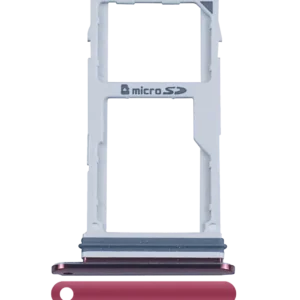 Sim Card Tray For LG V30 / V35 ThinQ (Raspberry Rose)