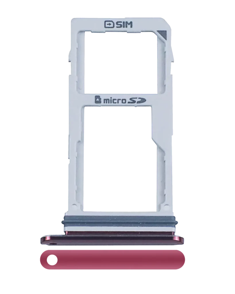 Sim Card Tray For LG V30 / V35 ThinQ (Raspberry Rose)