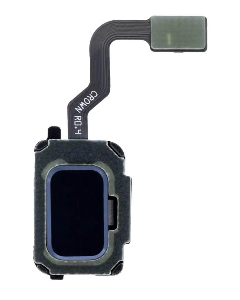 Fingerprint Reader With Flex Cable For Samsung Galaxy Note 9 (Service Pack) (Ocean Blue)