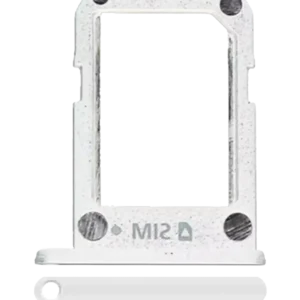 Sim Card Tray For Samsung Galaxy Tab S2 8.0" (T715 / T719) (2015) (White)