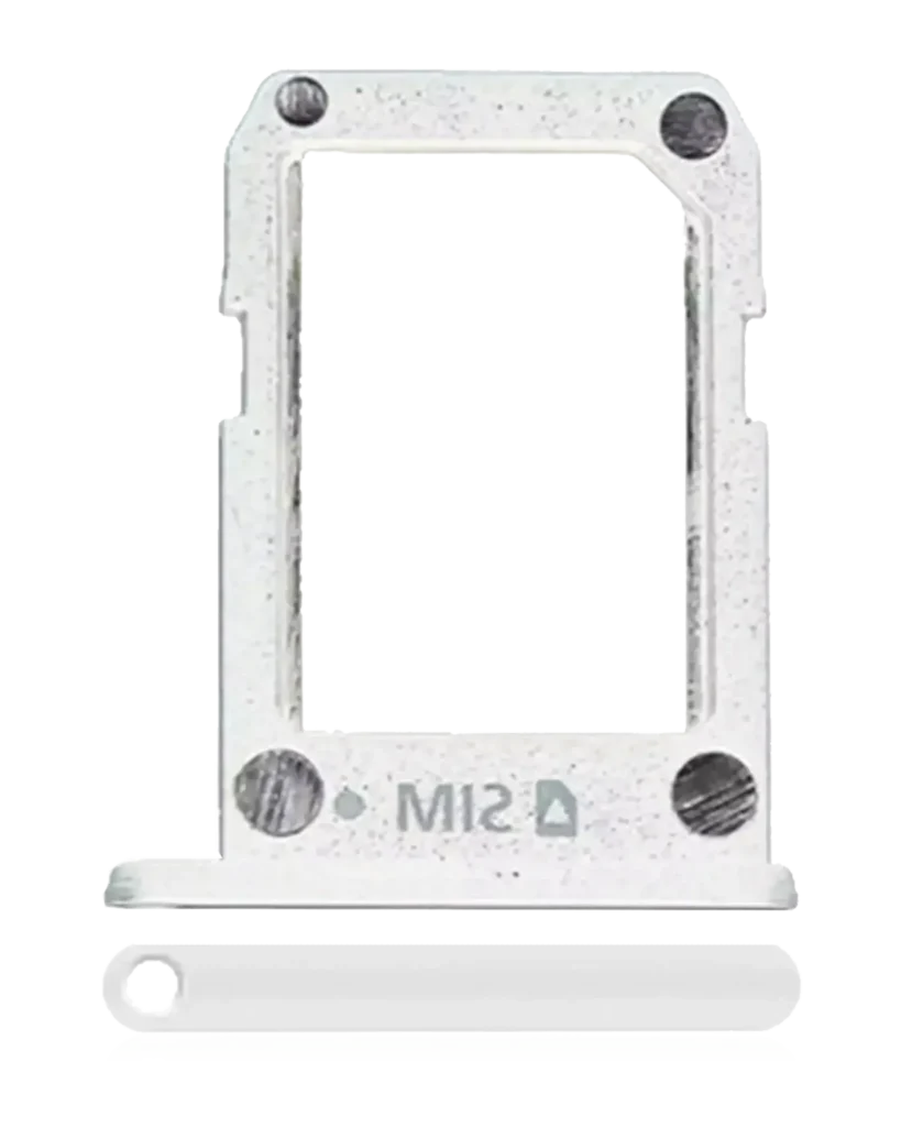 Sim Card Tray For Samsung Galaxy Tab S2 8.0" (T715 / T719) (2015) (White)