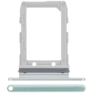 Sim Card Tray For Samsung Galaxy Fold 4G / 5G (Space Silver)