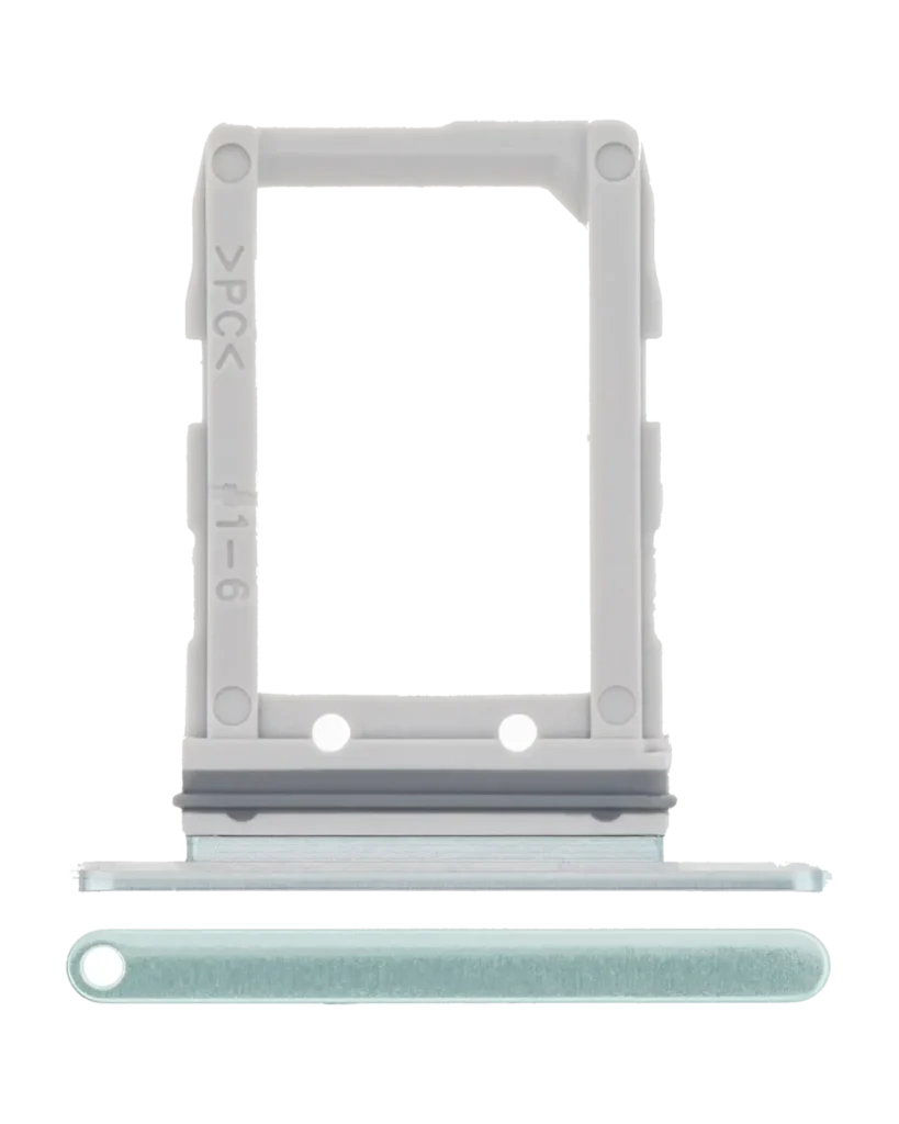 Sim Card Tray For Samsung Galaxy Fold 4G / 5G (Space Silver)