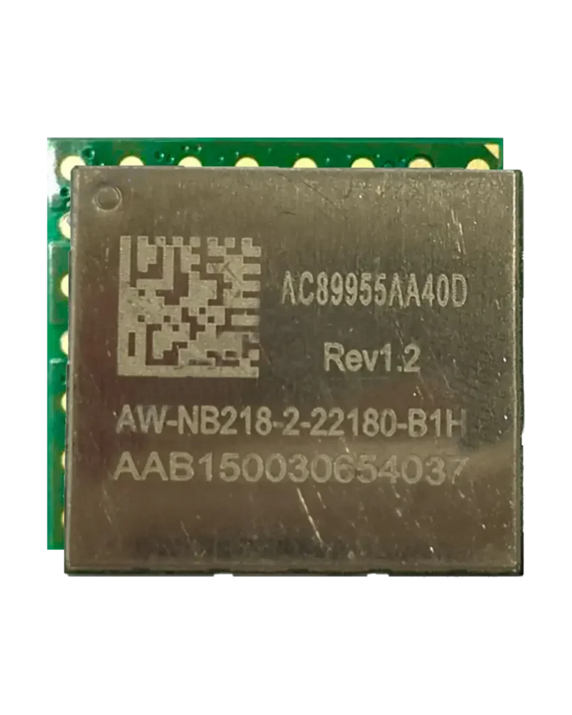 WiFi Bluetooth Module For PlayStation 4 (AW-NB218-2-22180 REV 1.2 CUH-12xx)