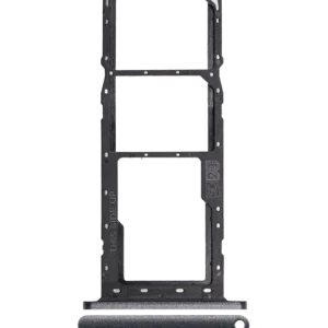 Dual Sim Card Tray For Motorola Moto E6S (XT2053 / 2020) (Japanese Version) (Gray)