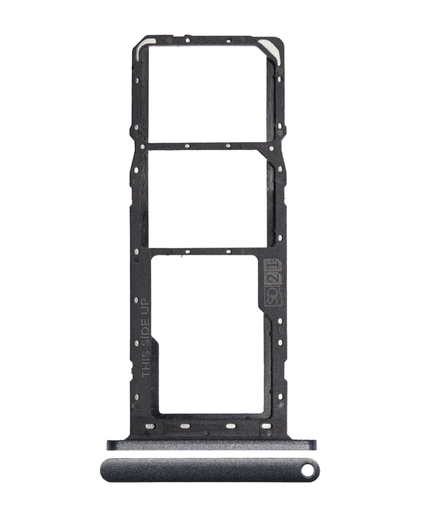 Dual Sim Card Tray For Motorola Moto E6S (XT2053 / 2020) (Japanese Version) (Gray)