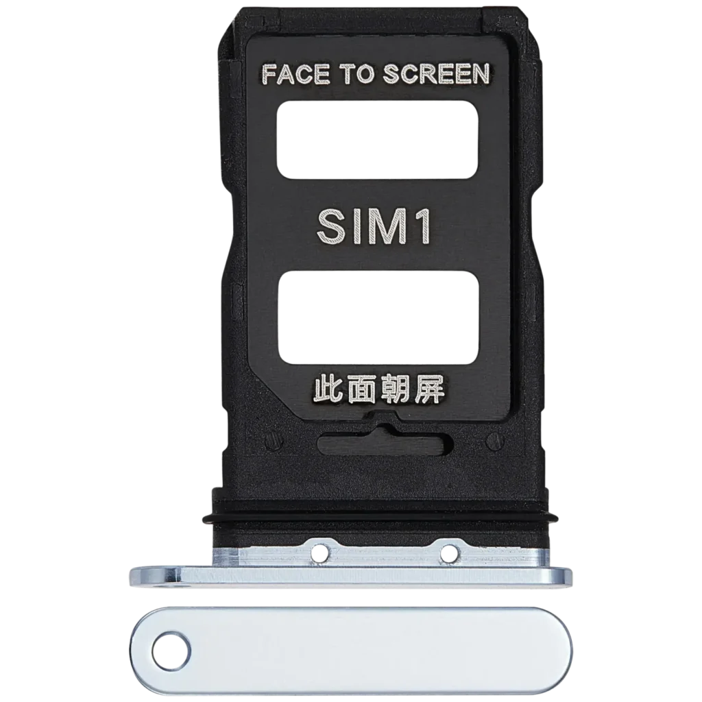 Sim Card Tray For Xiaomi 13 Pro (Mountain Blue)