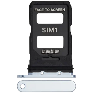 Sim Card Tray For Xiaomi 13 Pro (Mountain Blue)
