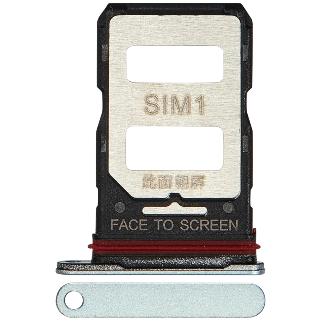 Sim Card Tray For Xiaomi 13T / 13T Pro (Meadow Green)