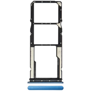 Sim Card Tray For Xiaomi Redmi 10A (Sea Blue)