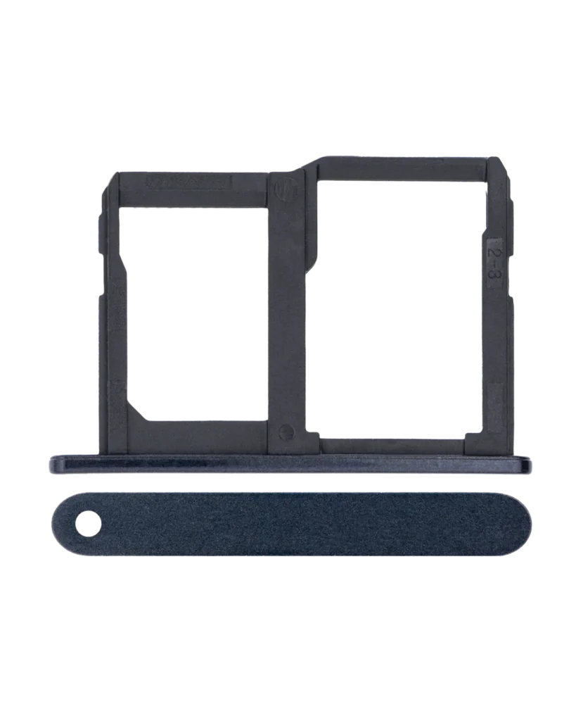 Sim Card Tray For LG X Power 3 (LM-X510WM) (Black)
