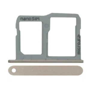 Sim Card Tray For LG X Power 3 (LM-X510WM) (Gold)