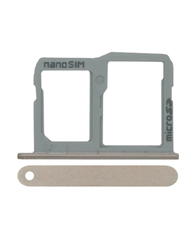 Sim Card Tray For LG X Power 3 (LM-X510WM) (Gold)
