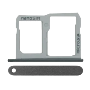 Sim Card Tray For LG X Power 3 (LM-X510WM) (Gray)