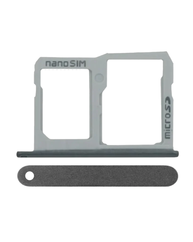 Sim Card Tray For LG X Power 3 (LM-X510WM) (Gray)