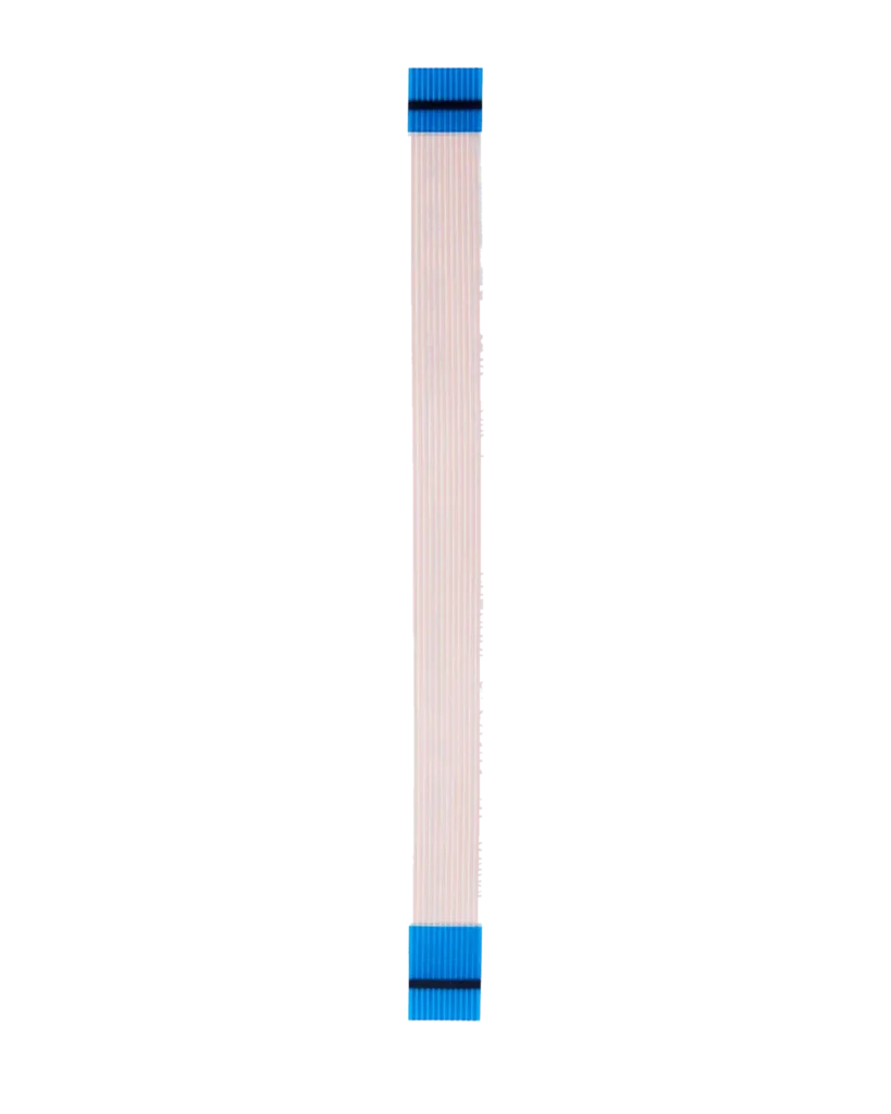 12-Pin Charging Port Ribbon Flex Cable for PlayStation 4 PS4 Controllers (9.5cm)