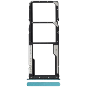 Sim Card Tray For Xiaomi Redmi 10 5G (Aurora Green)