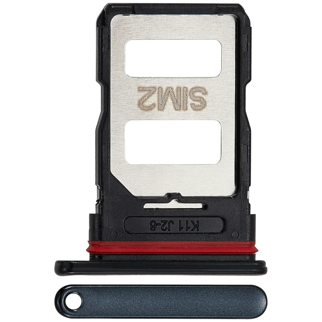 Sim Card Tray For Xiaomi Mi 11X (Cosmic Black)