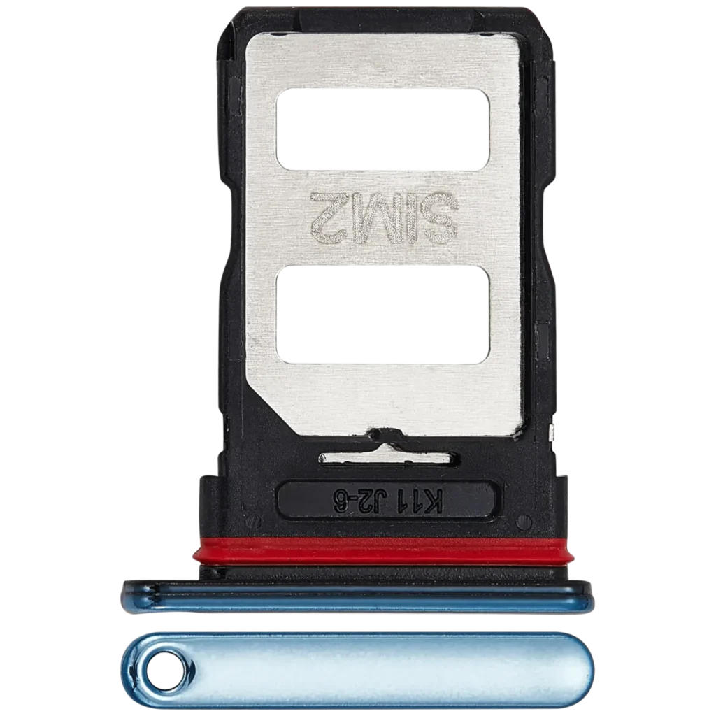 Sim Card Tray For Xiaomi Mi 11i (Celestial Silver)