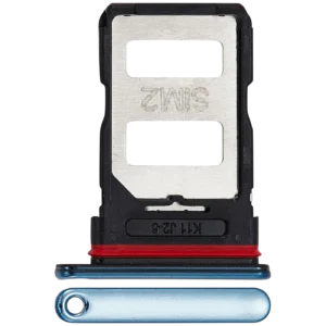 Sim Card Tray For Xiaomi Mi 11i (Celestial Silver)