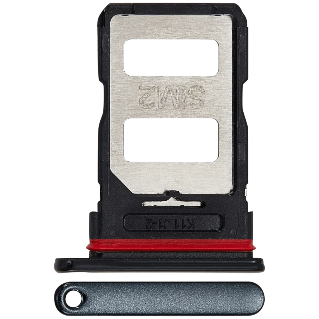 Sim Card Tray For Xiaomi Mi 11i (Cosmic Black)