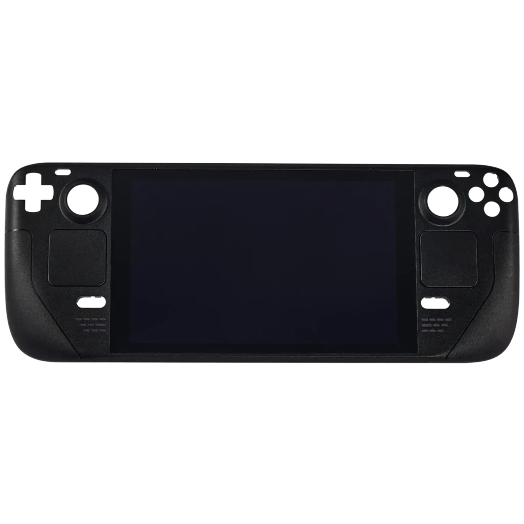 LCD Assembly With Frame For Valve Steam Deck 7" (2022) (Anti-Glare Version) (Refurbished)