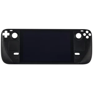 LCD Assembly With Frame For Valve Steam Deck 7" (2022) (Anti-Glare Version) (Refurbished)