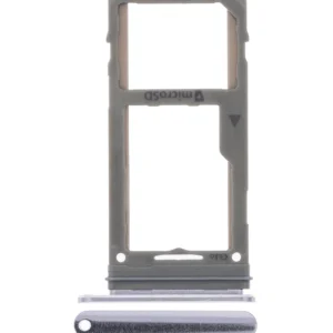 Single Sim Card Tray For Samsung Galaxy Note 8 (Orchid Gray)