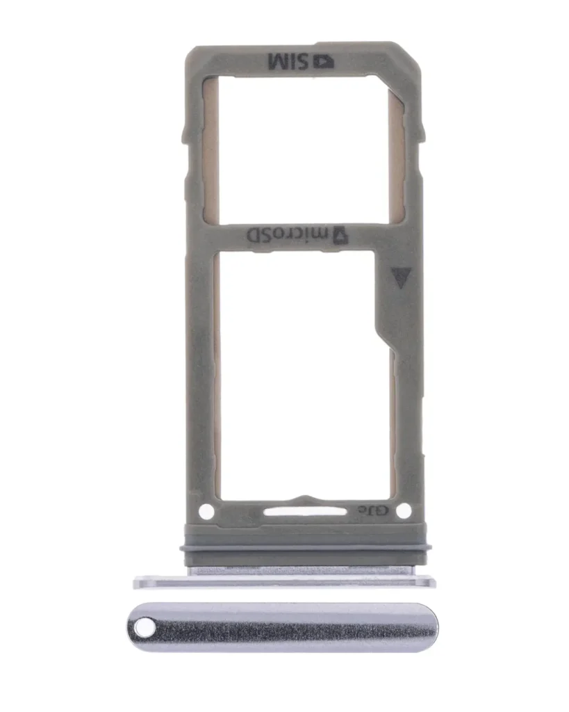 Single Sim Card Tray For Samsung Galaxy Note 8 (Orchid Gray)