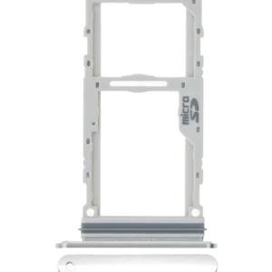 Sim Card Tray For LG Velvet (White)