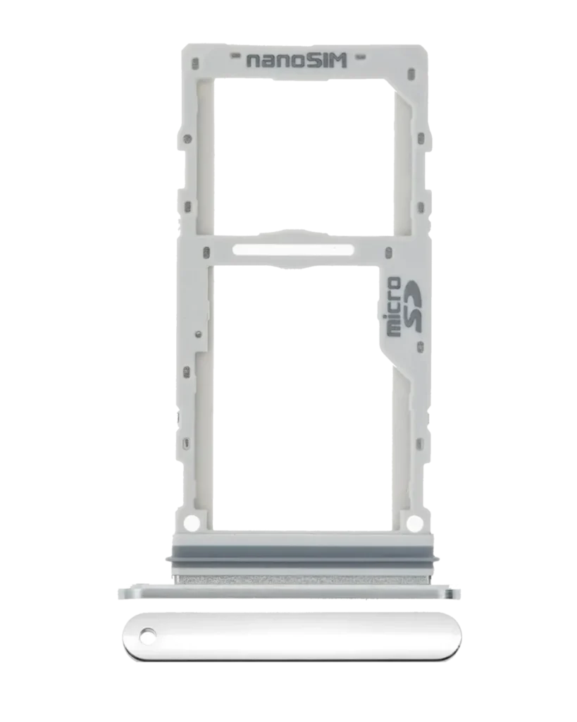 Sim Card Tray For LG Velvet (White)