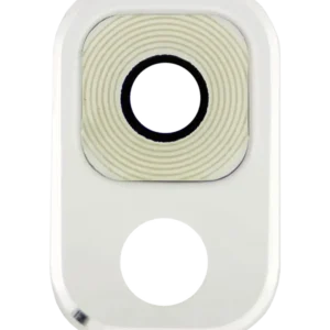 Back Camera Lens For Samsung Galaxy Note 3 (White)