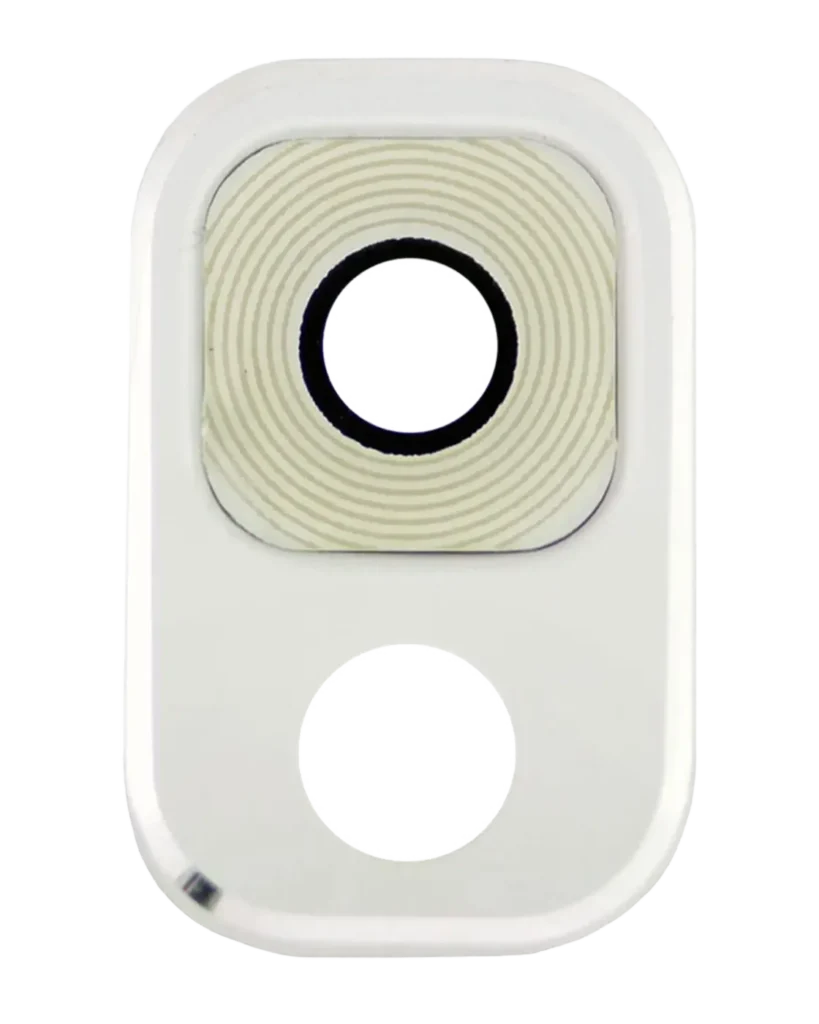 Back Camera Lens For Samsung Galaxy Note 3 (White)