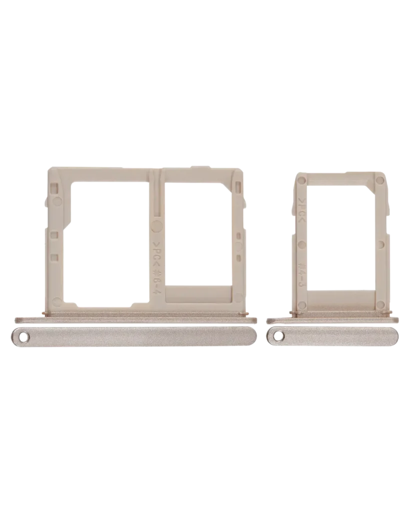 Sim Card Tray For Samsung Galaxy A6 (A600 / 2018) / A6 Plus (A605 / 2018) (Gold)