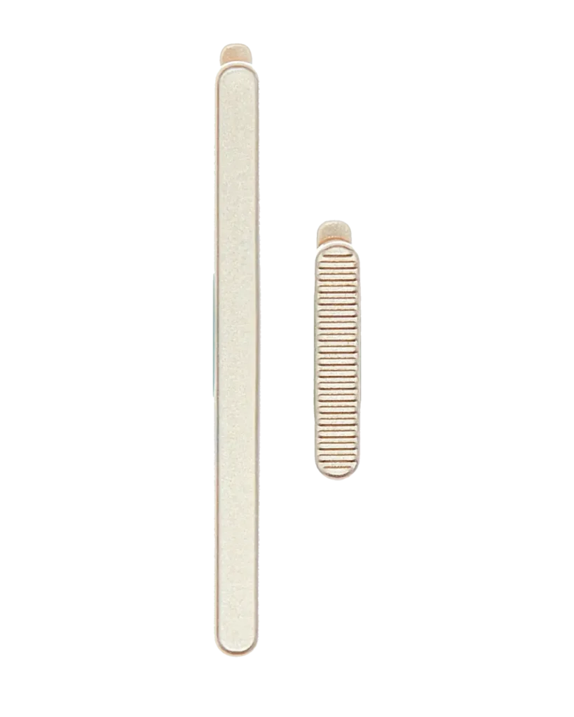Hard Buttons (Power / Volume) For Motorola Moto G7 Play (XT1952 / 2019) (Gold) (International Version)