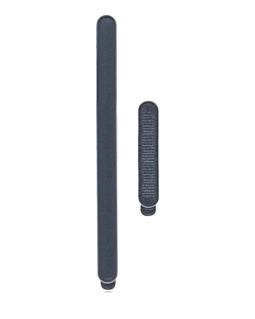 Hard Buttons (Power / Volume) For Motorola Moto G7 Play (XT1952 / 2019) (International Version) (Black)