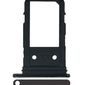 Sim Card Tray For Google Pixel 3a XL (Just Black)