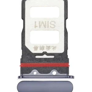 Dual Sim Card Tray For Xiaomi Redmi K30 Pro / Xiaomi Poco F2 Pro (Cyber Gray)
