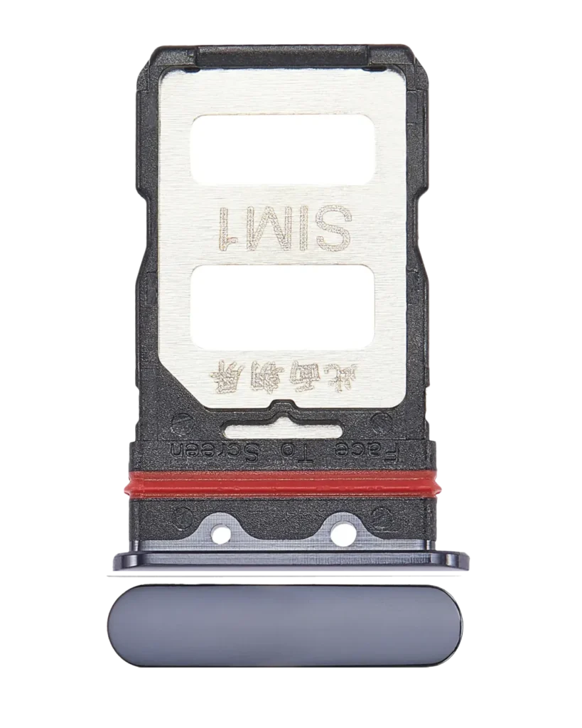 Dual Sim Card Tray For Xiaomi Redmi K30 Pro / Xiaomi Poco F2 Pro (Cyber Gray)