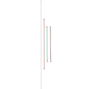 Antenna Connecting Cable For Samsung Galaxy Tab S7 Plus 12.4" (T970 / T975 / T976) (2020) (4 Piece Set)